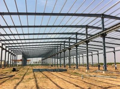 内蒙古钢结构施工工程资料编制指南