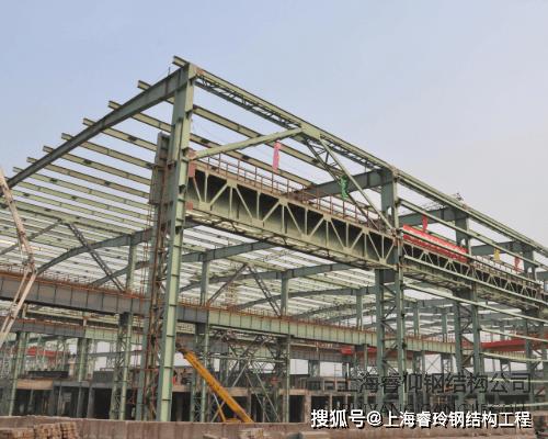 钢结构建筑施工前的准备工作详解